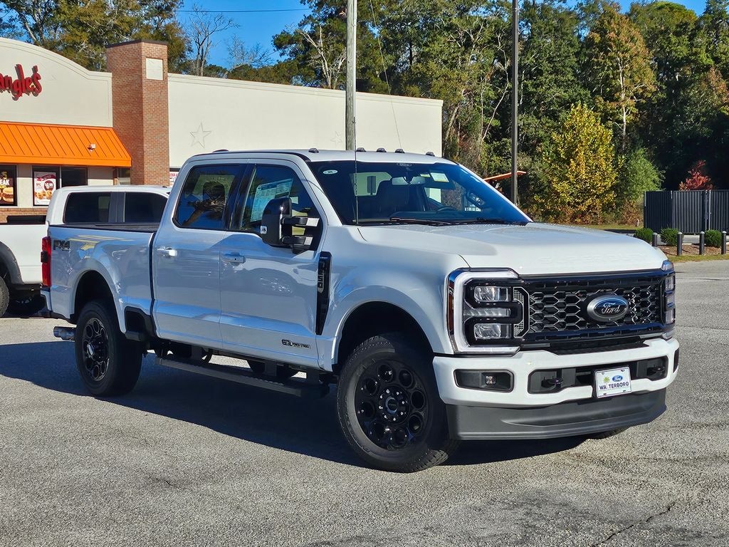 New 2026 Ford F-250SD Lariat Truck