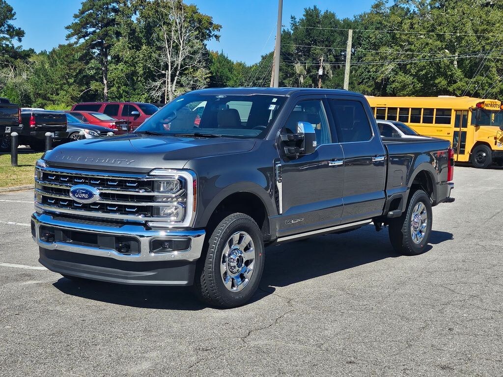 New 2026 Ford F-250SD Lariat Truck