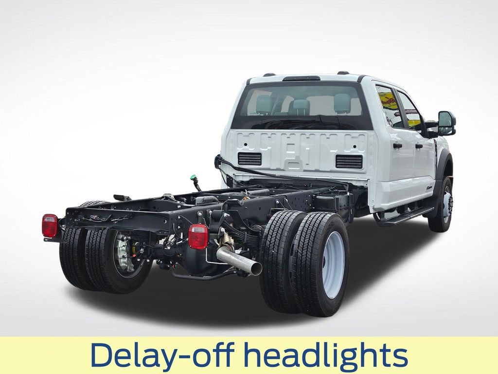 2026 Ford F-450 Super Duty Chassis Cab XL - Photo 25