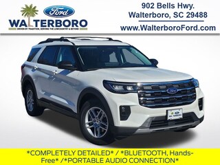 2026 Ford Explorer Active SUV