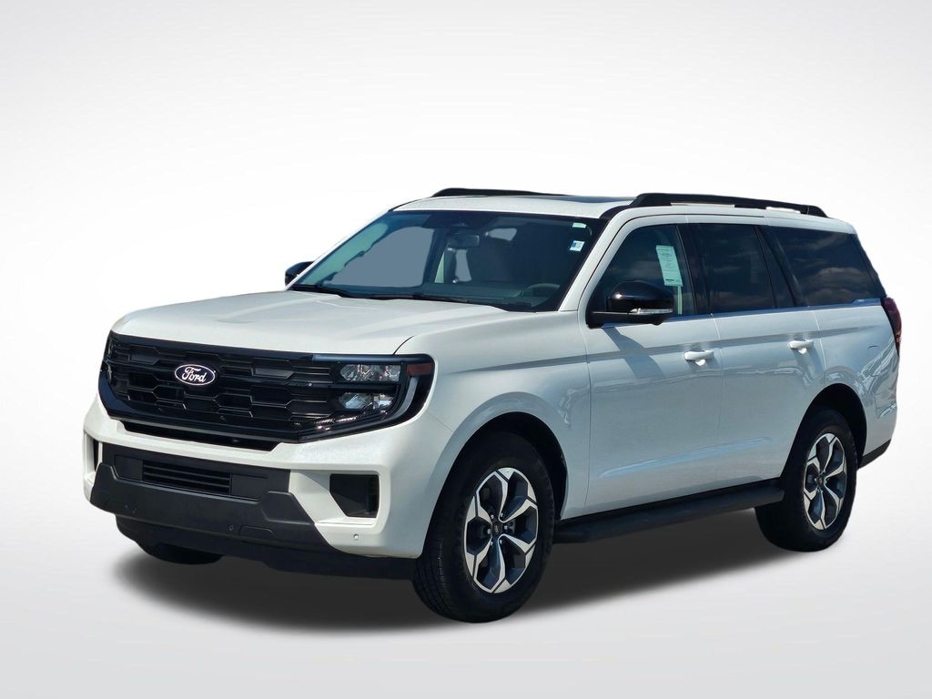 New 2027 Ford Expedition Active SUV