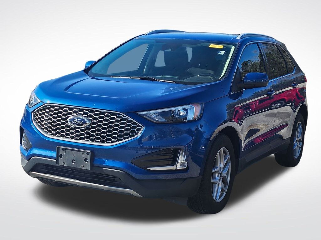 Certified 2024 Ford Edge SEL SUV