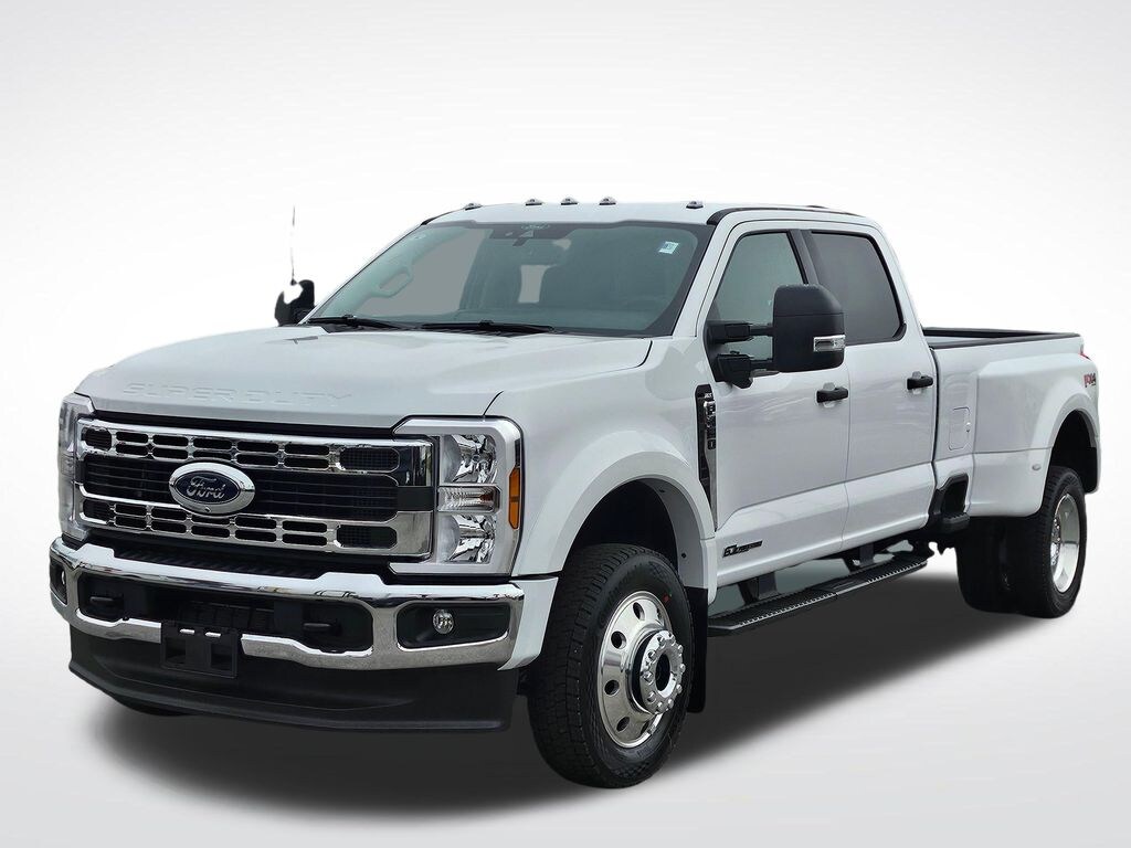 New 2026 Ford F-450SD 4x4 w/ 360-Degree Camera Truck
