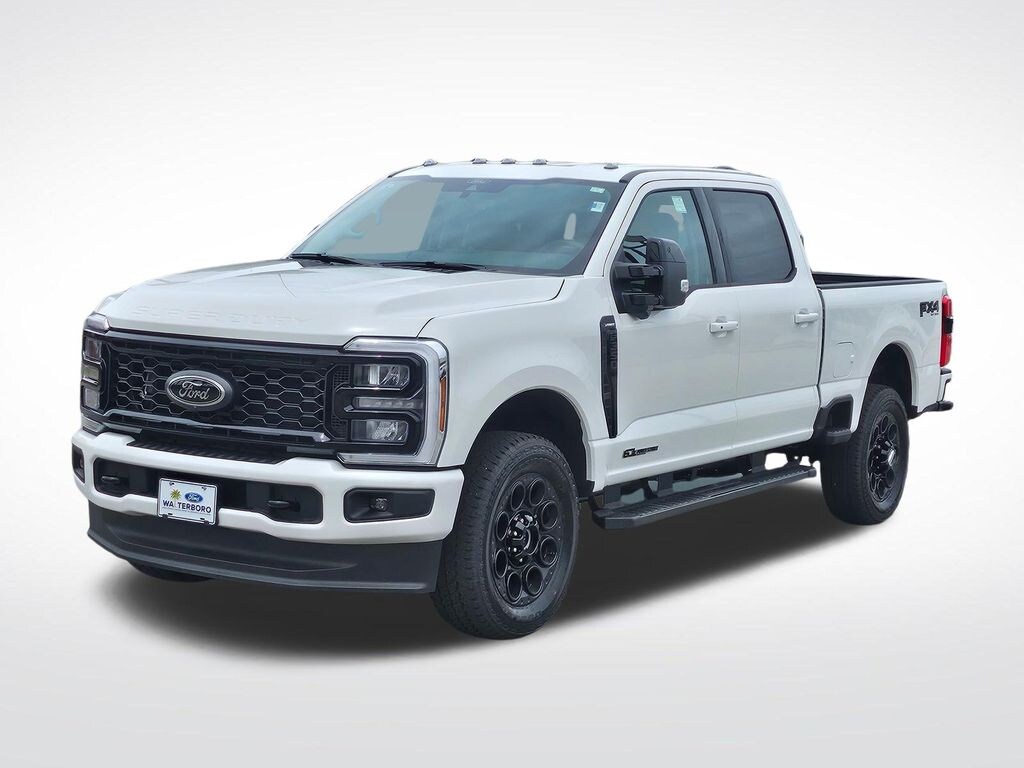 New 2026 Ford F-350SD Lariat Truck