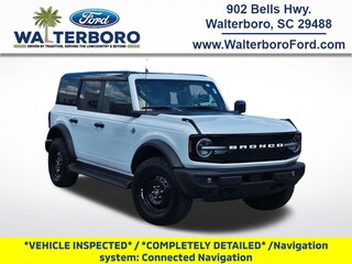 2026 Ford Bronco Outer Banks SUV