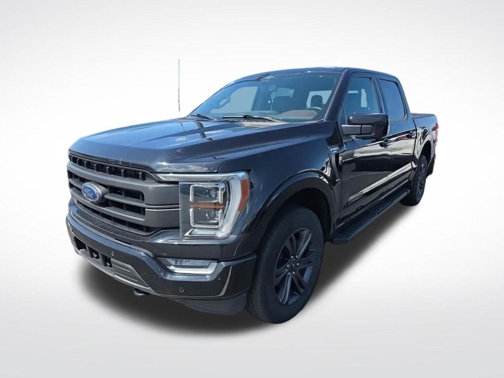 Certified 2023 Ford F-150 Lariat Truck