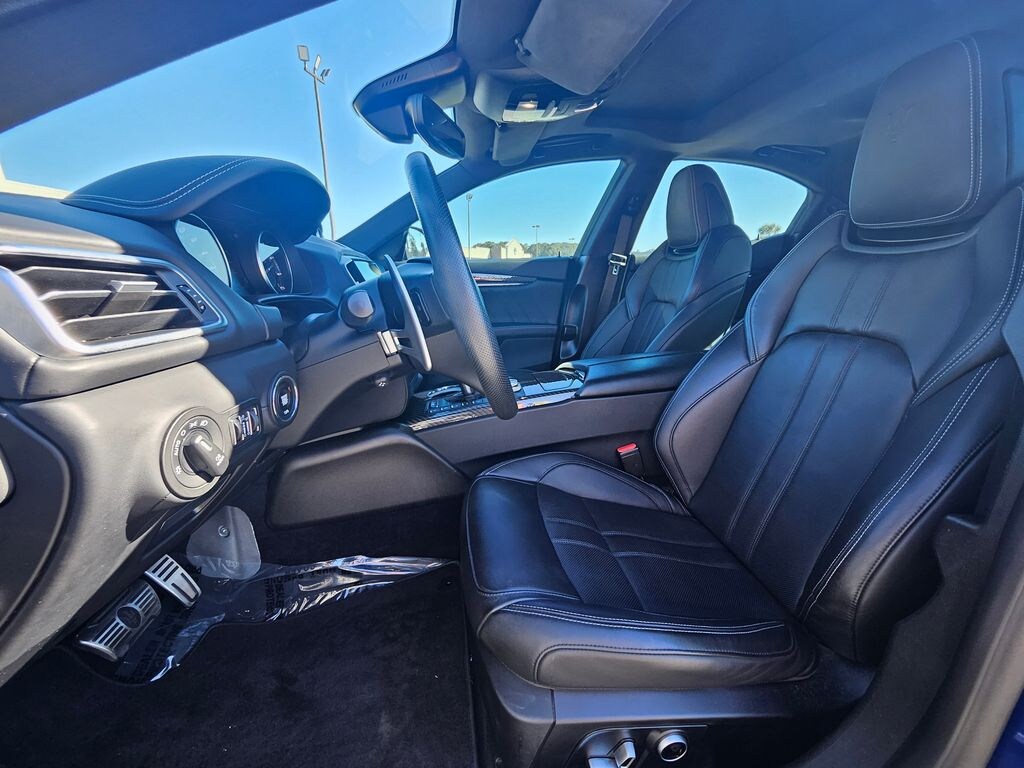 Used 2021 Maserati Ghibli S Q4 Gransport Sedan