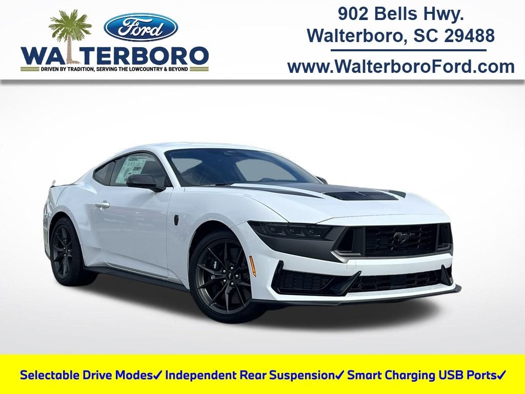 New 2025 Ford Mustang Dark Horse Coupe