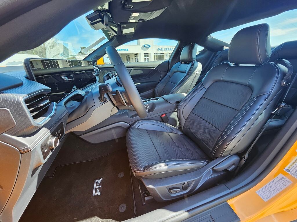 New 2026 Ford Mustang GT Premium Coupe