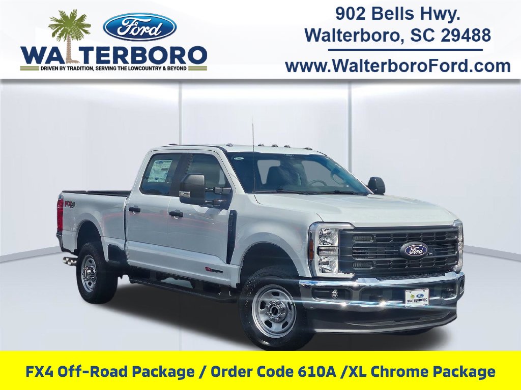  Ford F-350SD