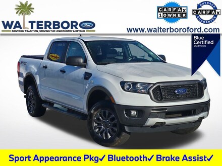 2020 Ford Ranger XLT Truck