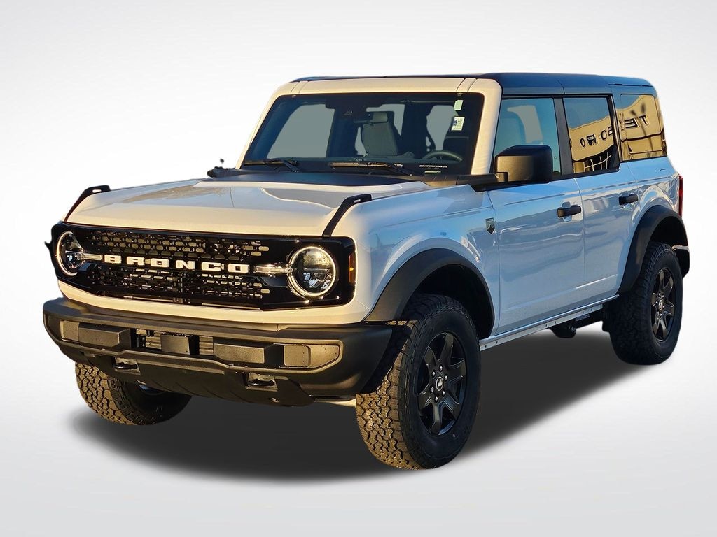 New 2025 Ford Bronco Big Bend SUV