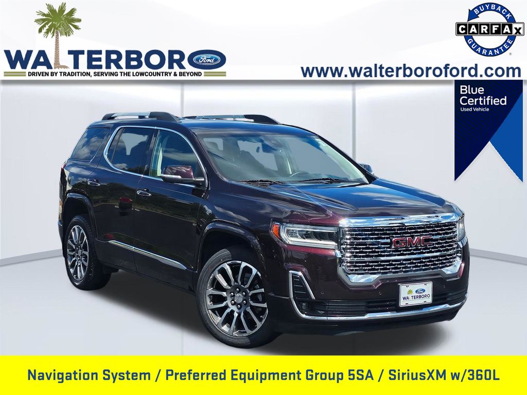 2020 GMC Acadia