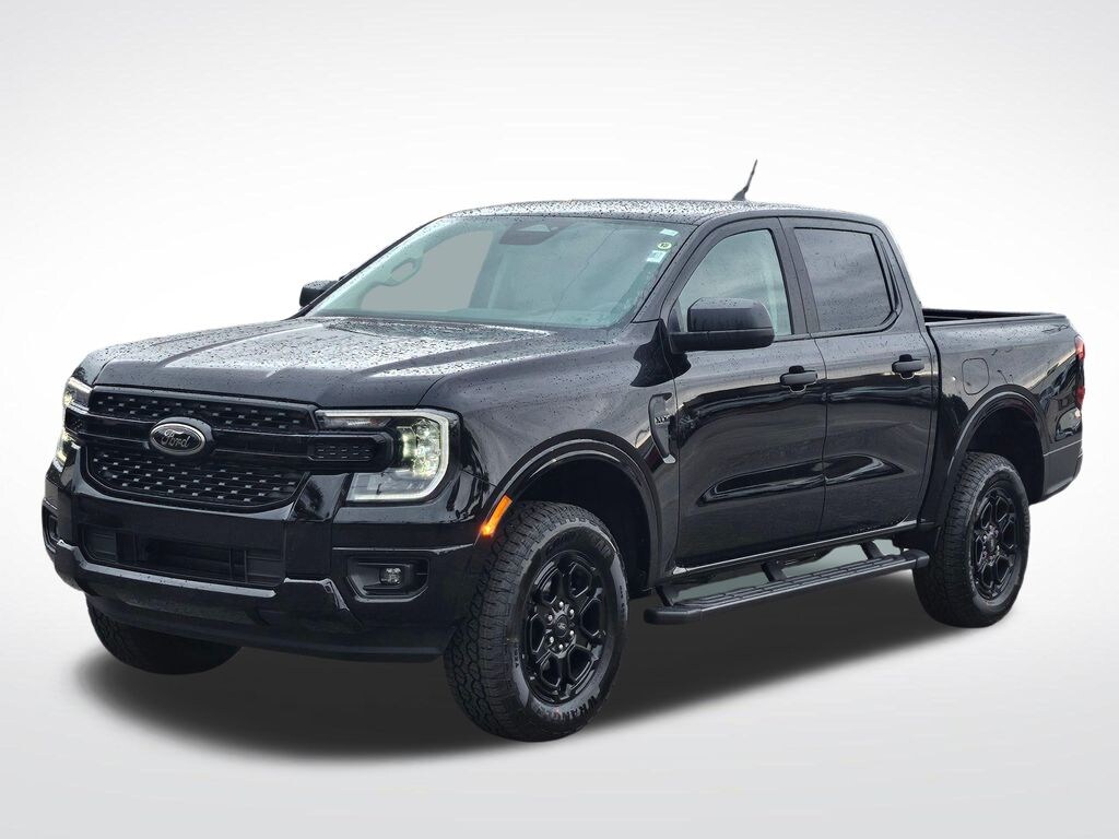 New 2026 Ford Ranger XLT Truck