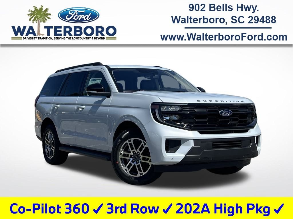 New 2025 Ford Expedition Active SUV