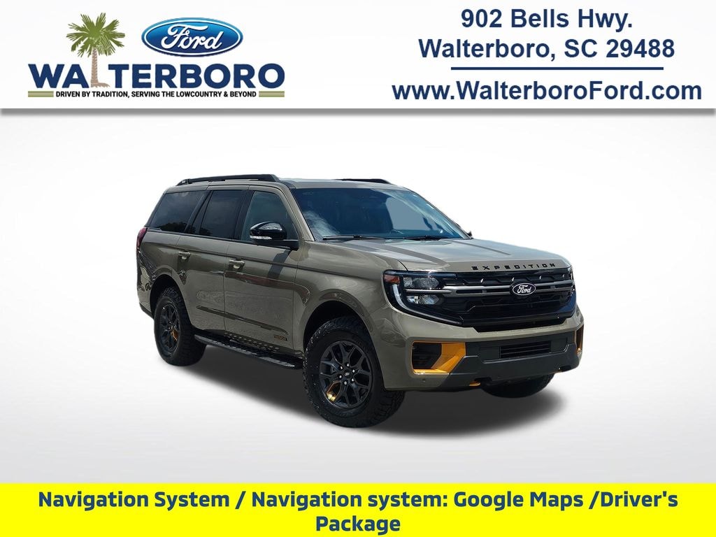 New 2027 Ford Expedition Tremor SUV