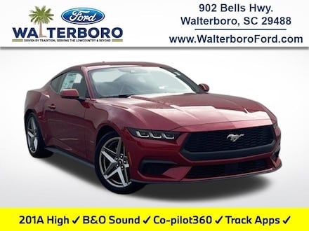 2024 Ford Mustang Ecoboost Premium Coupe
