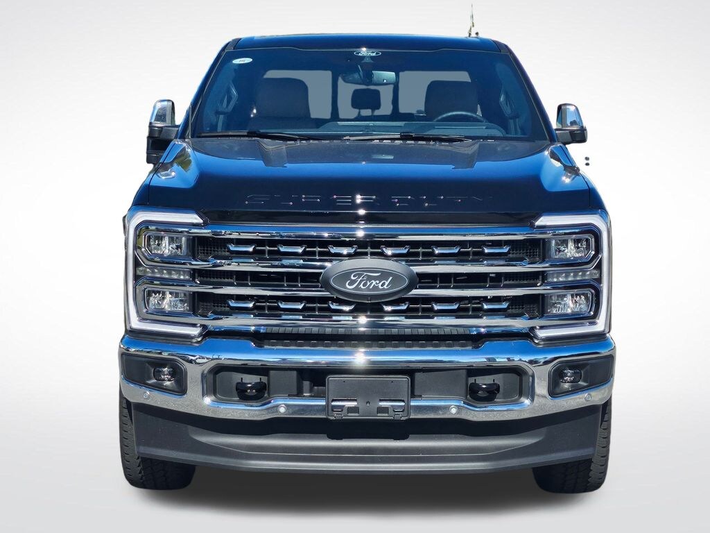 New 2026 Ford F-350SD Lariat Truck