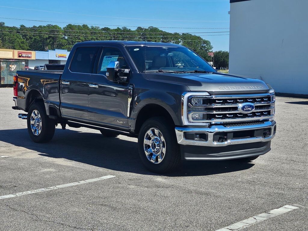 New 2026 Ford F-250SD Lariat Truck