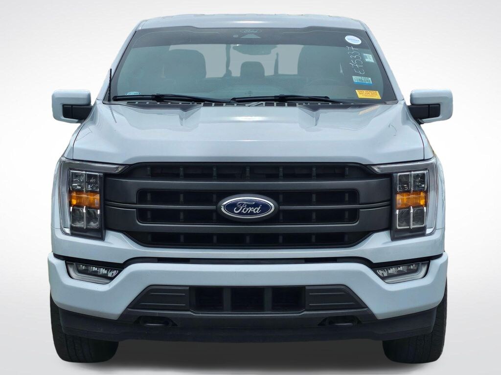 Certified 2022 Ford F-150 Lariat Truck