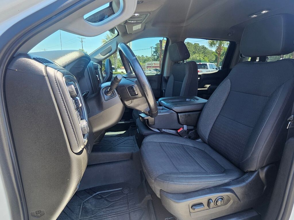 Certified 2022 Chevrolet Silverado 1500 LTD LT Truck