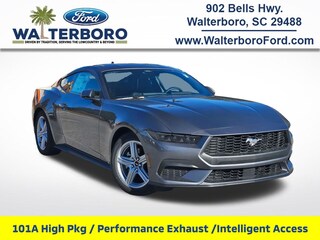 2026 Ford Mustang Ecoboost Coupe