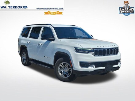 2023 Jeep Wagoneer Base SUV