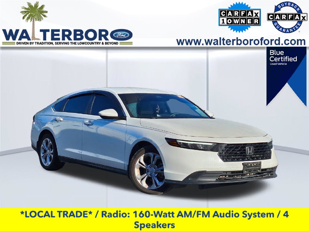 2024 Honda Accord