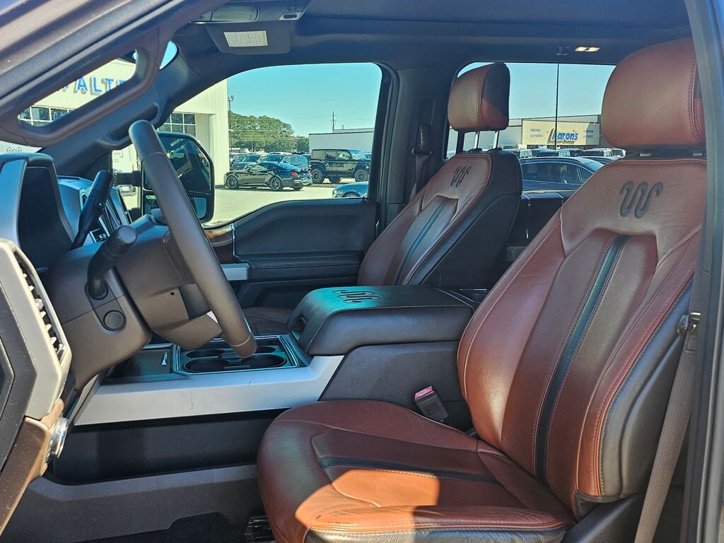 Certified 2019 Ford F-250SD King Ranch Truck