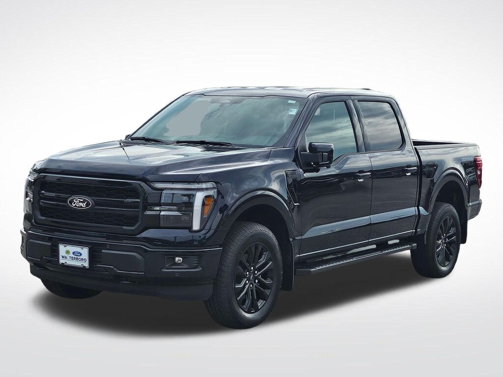New 2026 Ford F-150 Lariat Truck
