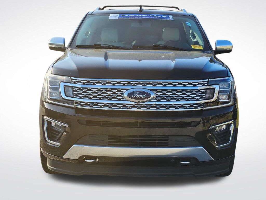 Used 2020 Ford Expedition Platinum SUV