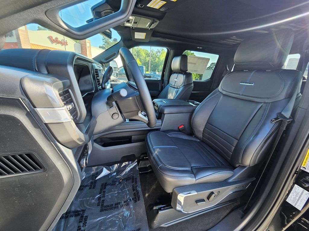 New 2026 Ford F-450SD Platinum Truck