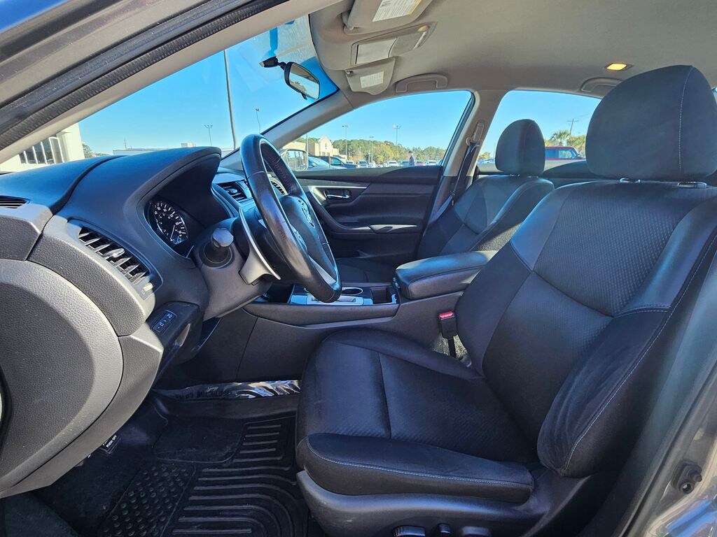 Certified 2018 Nissan Altima 2.5 SR Sedan