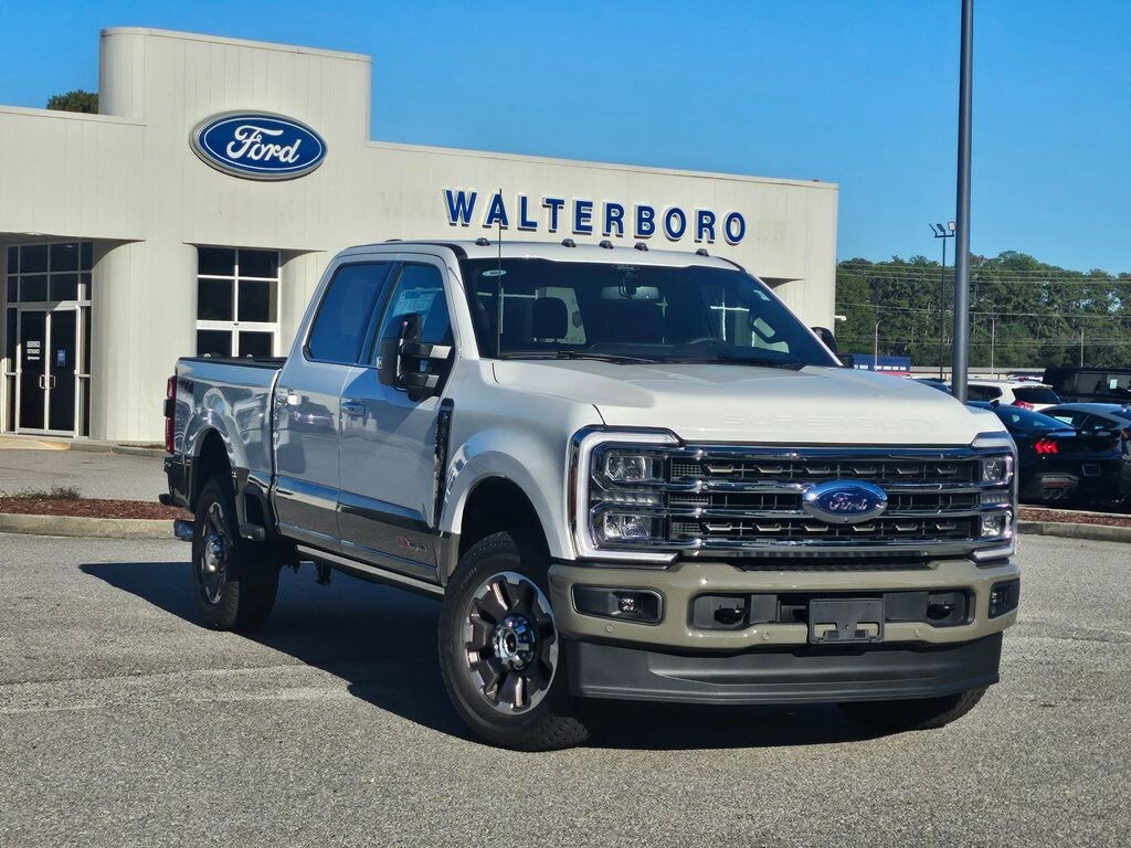 New 2026 Ford F-350SD King Ranch Truck