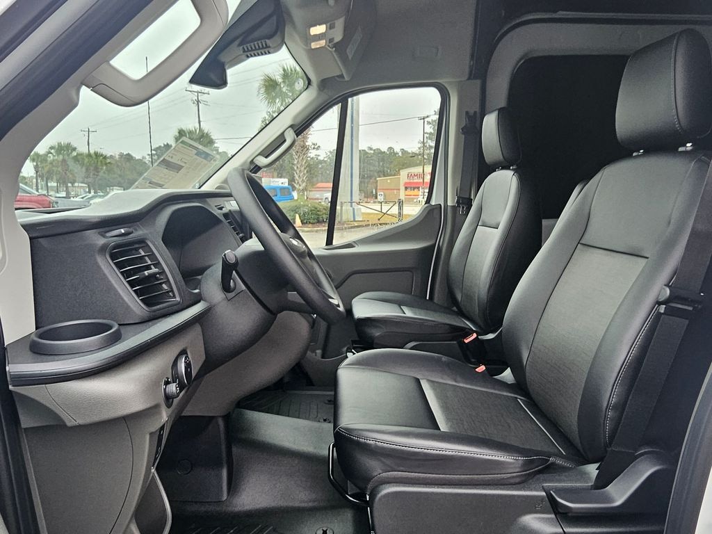 New 2026 Ford Transit-250 Base Cargo Van