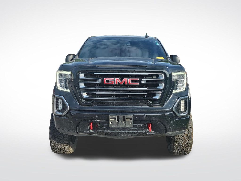 Certified 2022 GMC Sierra 1500 Limited AT4 Truck