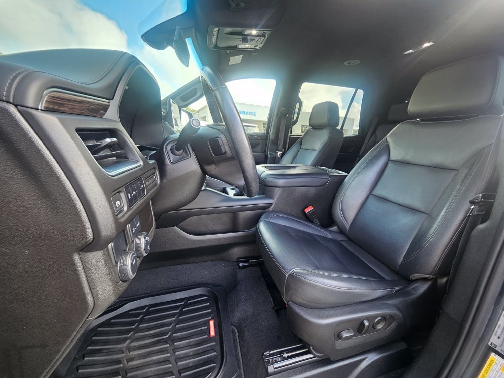 Certified 2021 Chevrolet Tahoe LT SUV