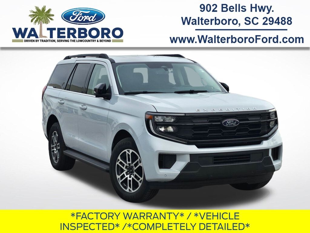 New 2026 Ford Expedition Active SUV