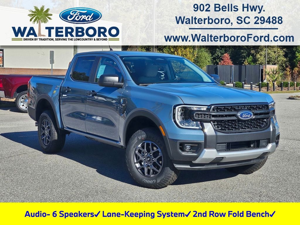New 2025 Ford Ranger XLT Truck
