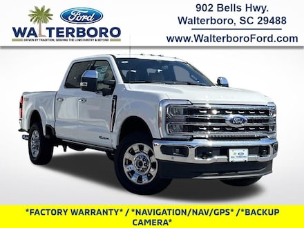 2025 Ford F-350SD Lariat Truck