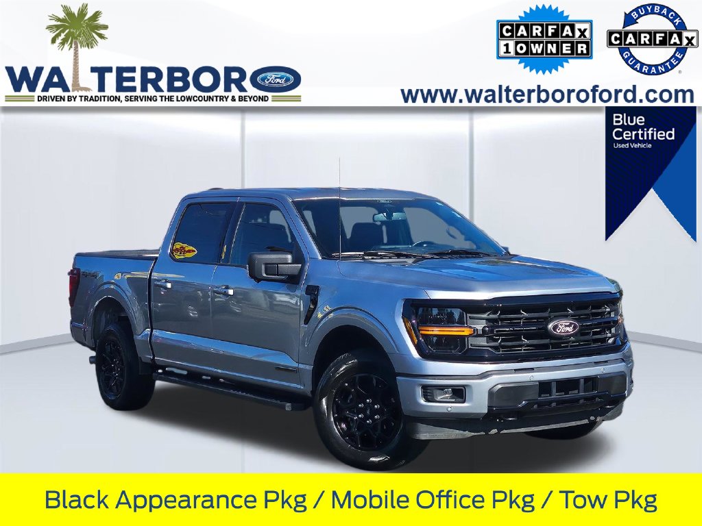 2024 Ford F-150