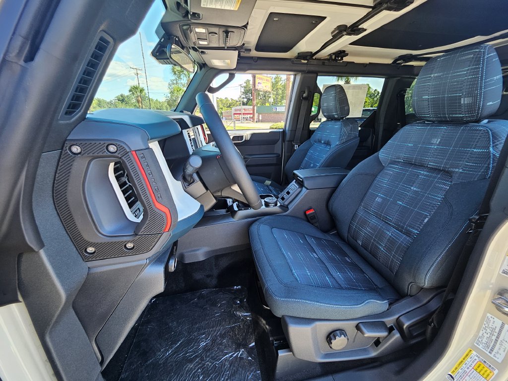 New 2026 Ford Bronco Heritage Edition SUV
