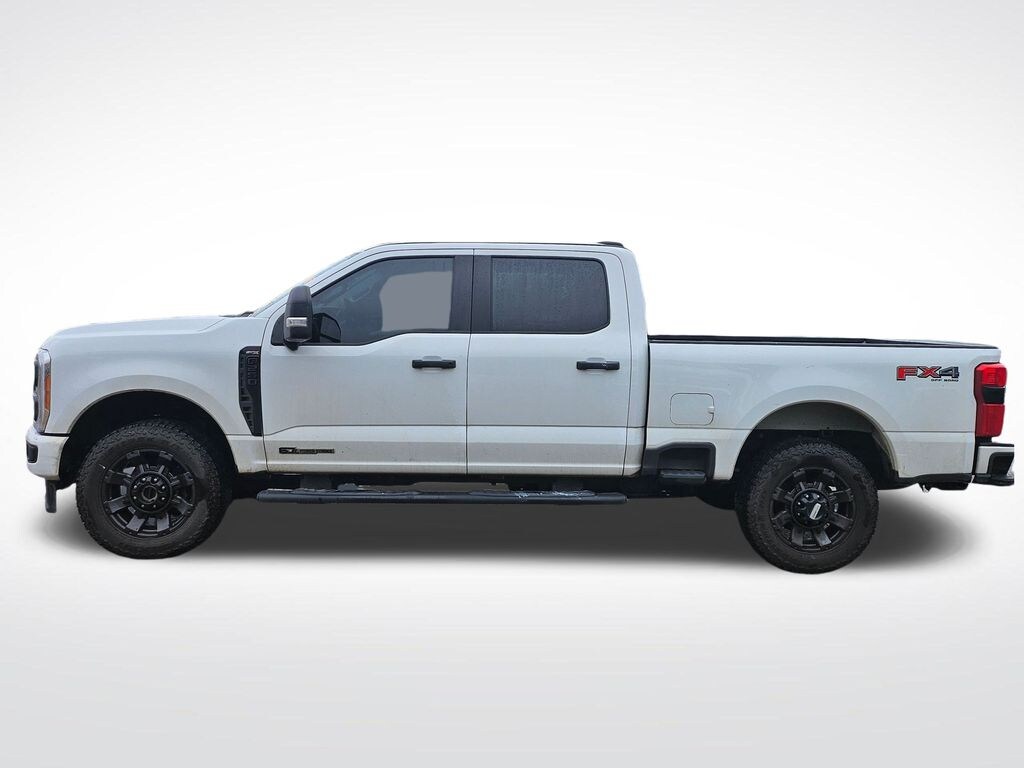 Certified 2023 Ford F-250SD XL Truck