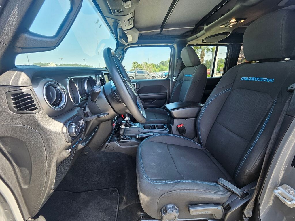 Used 2023 Jeep Wrangler Rubicon 4xe SUV