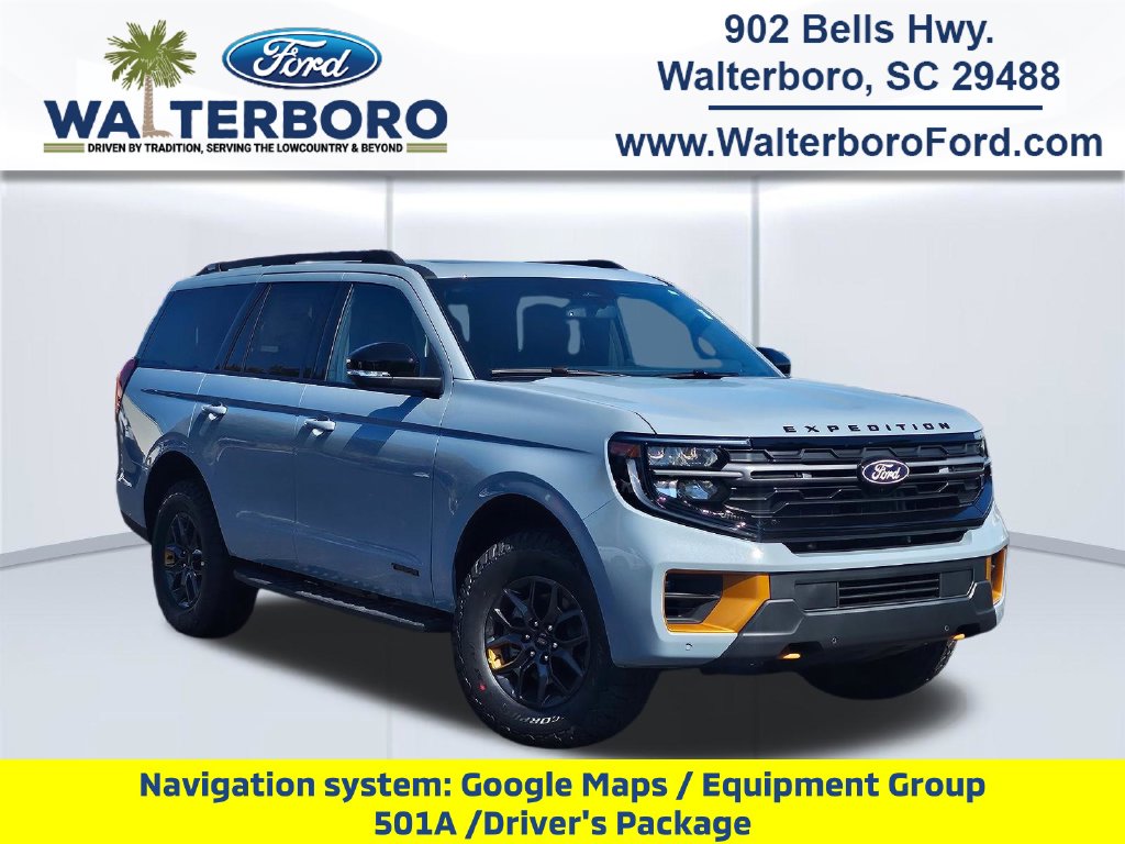 New 2027 Ford Expedition Tremor SUV