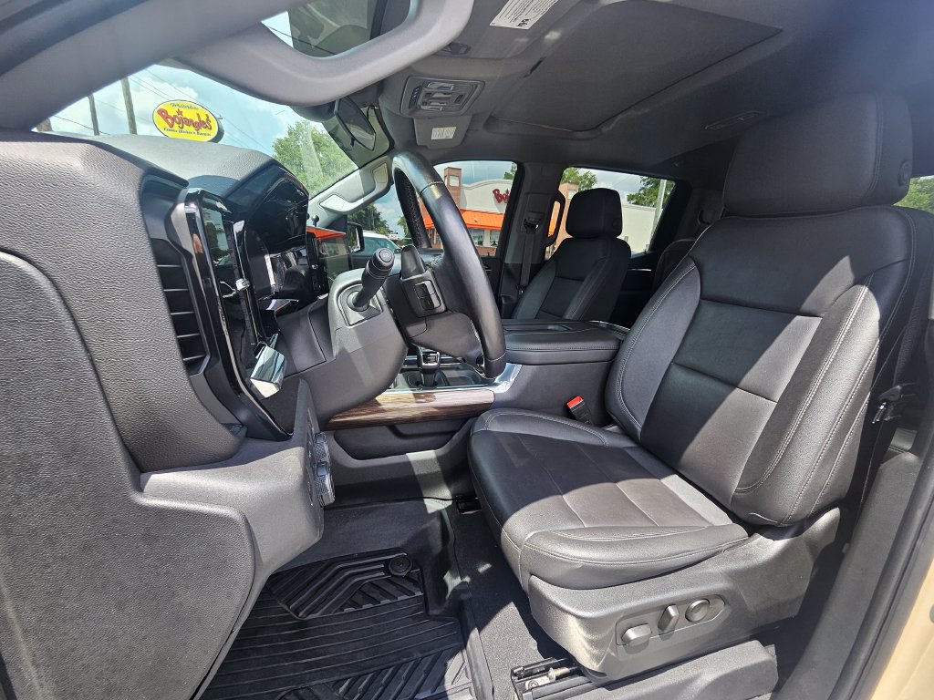 Used 2022 Chevrolet Silverado 1500 LT Trail Boss Truck
