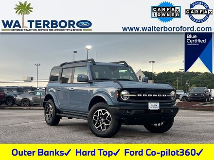 2024 Ford Bronco Outer Banks SUV