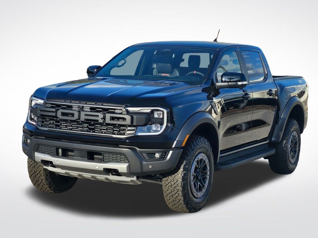 New 2025 Ford Ranger Raptor Truck