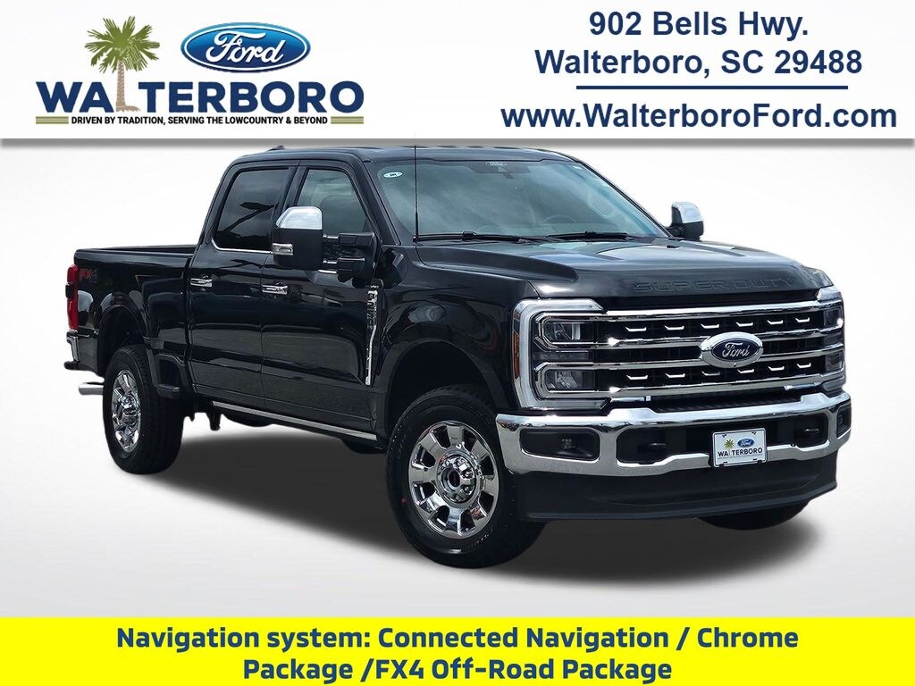 New 2026 Ford F-250SD Lariat Truck