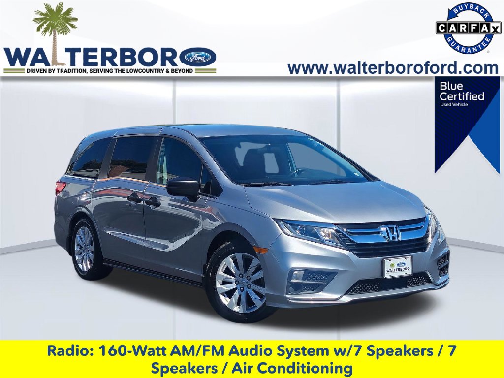 2019 Honda Odyssey LX
